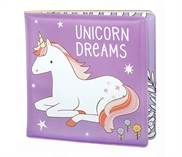  Magic bath book Garden friends